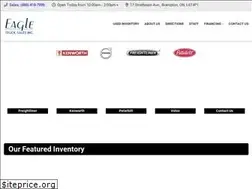 Sites similar to eagletrucksales.com