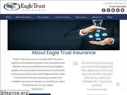 Sites similar to eagletrustinsurance.com