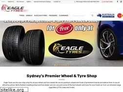 Sites similar to eagletyres.com.au