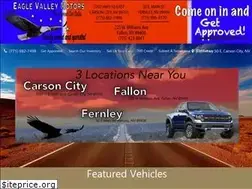 Sites similar to eaglevalleymotors.com