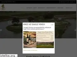 Sites similar to eaglevinesgolfclub.com