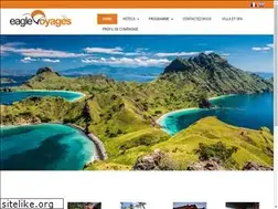 Sites similar to eaglevoyages.com
