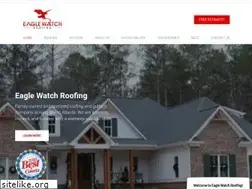 Sites similar to eaglewatchroofing.com