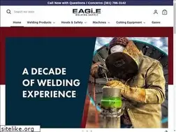 Sites similar to eagleweldingsupply.com