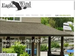 Sites similar to eaglewindrv.ca