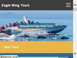 Sites similar to eaglewingtours.com