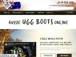 Sites similar to eaglewools.com.au