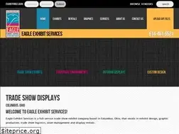 Sites similar to eaglexhibit.com