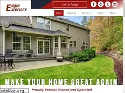 Sites similar to eaglexteriors.com