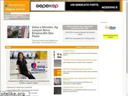 Sites similar to eagora.com.br