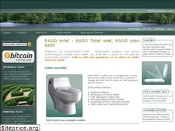 Sites similar to eagotoilet.com