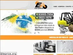 Sites similar to eagrafica.com.br