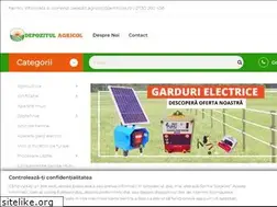 Sites similar to eagricol.ro
