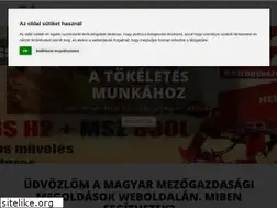 Sites similar to eagrokft.hu