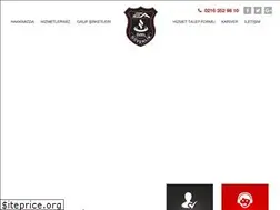 Sites similar to eaguvenlik.com.tr