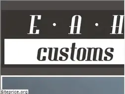 Sites similar to eah-customs.de