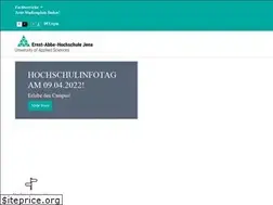 Sites similar to eah-jena.de