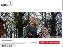 Sites similar to eahae.com