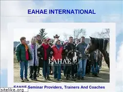 Sites similar to eahae.org