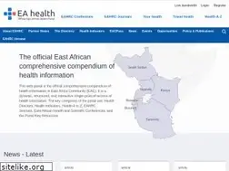 Sites similar to eahealth.org