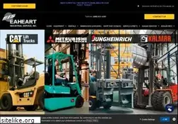 Sites similar to eaheart.com