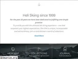 Sites similar to eaheliskiing.com
