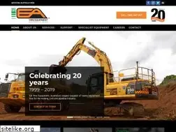 Sites similar to eahire.com.au