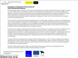 Sites similar to eahn2018conference.ee