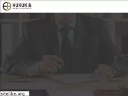 Sites similar to eahukukdanismanlik.com