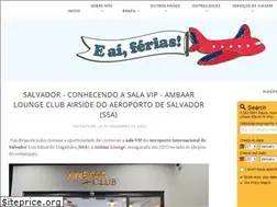 Sites similar to eaiferias.com