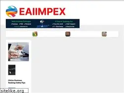 Sites similar to eaiimpex.com