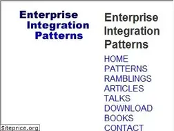 Sites similar to eaipatterns.com