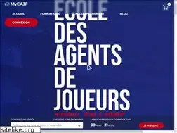 Sites similar to eajf.fr