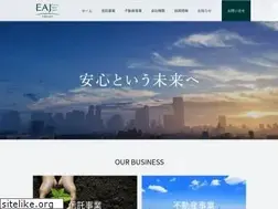 Sites similar to eajt.co.jp