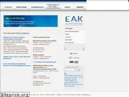 Sites similar to eak.ee