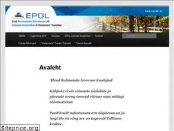 Sites similar to eakad.ee