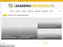 Sites similar to eakademiaprzyszlosci.pl