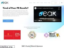 Sites similar to eakdigital.com