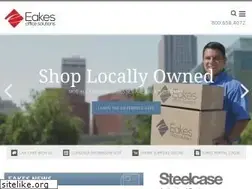 Sites similar to eakes.com