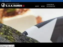 Sites similar to eakramen.com