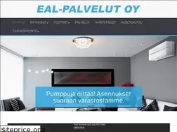 Sites similar to eal-palvelut.fi