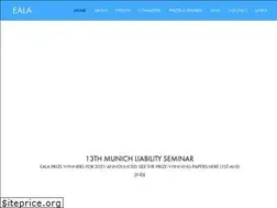 Sites similar to eala.aero