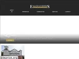 Sites similar to ealandandsiderisgroup.com