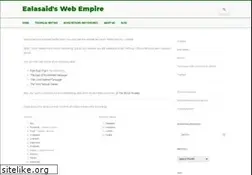 Sites similar to ealasaid.com