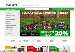 Sites similar to ealati.hr