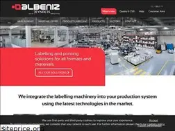 Sites similar to ealbeniz.com