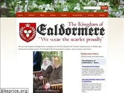 Sites similar to ealdormere.ca