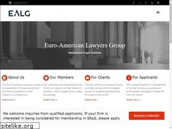 Sites similar to ealg.com