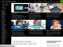 Sites similar to ealhighland.org.uk