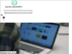 Sites similar to ealiciauniversity.com